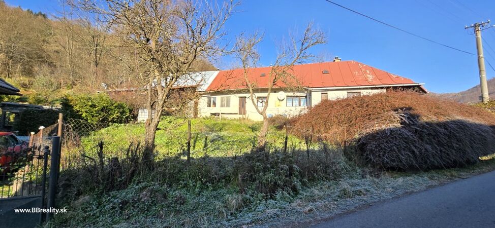 Rodinná vila - RD, Moštenica, 1259 m2 | 137.000 €  | foto