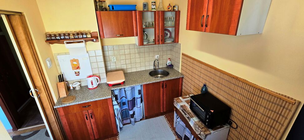REZERVOVANÉ 1-izbový byt, Nemce, 28 m2 | 89.000 €  | foto
