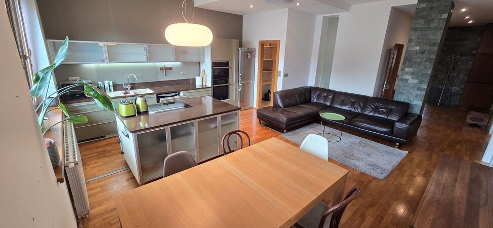 4-izbový byt s garážou, Ružomberok, A. Bernoláka, 130 m2 | 390.000 €  | foto
