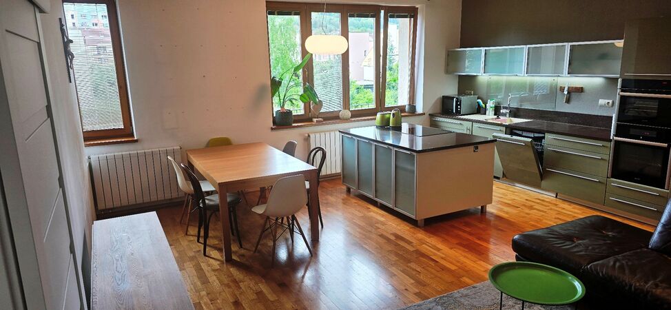 4-izbový byt s garážou, Ružomberok, A. Bernoláka, 130 m2 | 390.000 €  | foto