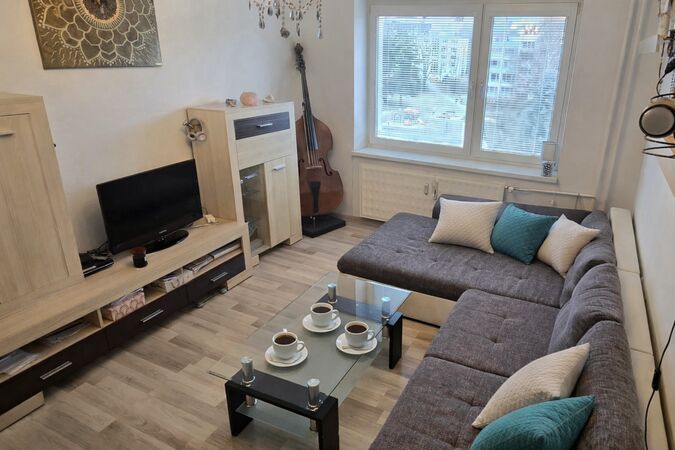 REZERVOVANÉ 3-izbový byt, Banská Bystrica, Tr. Hradca Králové, 76 m2 | cena na vyžiadanie | foto