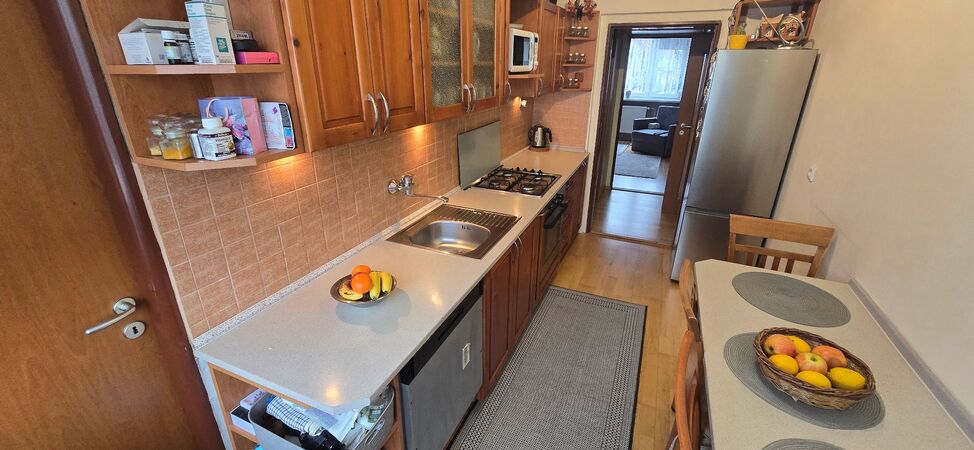 REZERVOVANÉ 3-izbový byt, Banská Bystrica- Šalková, Poľovnícka | 165.000 €  | foto