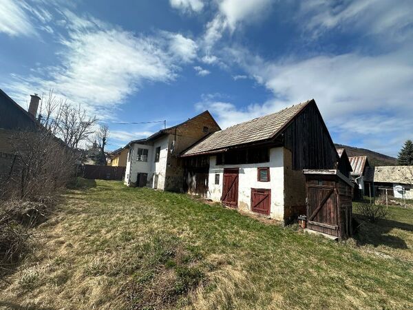 Rodinný dom - RD, Bacúch, 573 m2 | 49.000 €  | foto