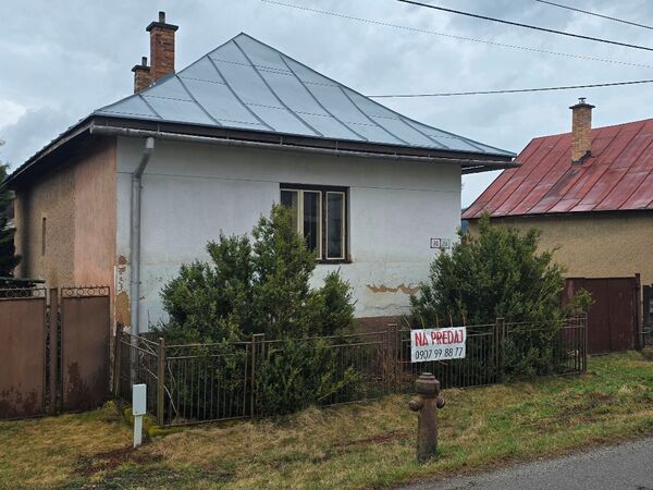 Rodinný dom - RD, Bacúch, 573 m2 | 49.000 €  | foto