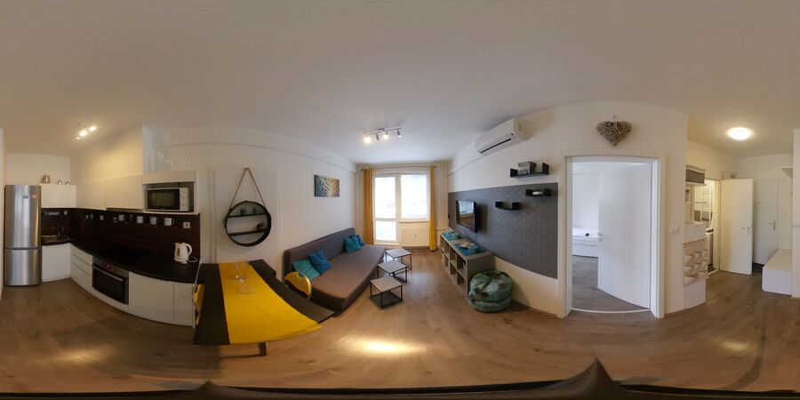 REZERVOVANÉ 2-izbový byt, Banská Bystrica, Zvolenská cesta, 31  m2 | cena na vyžiadanie | panoráma