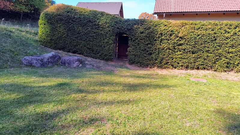Rodinný dom - RD, Krahule, 3000 m2 | 369.000 €  | foto