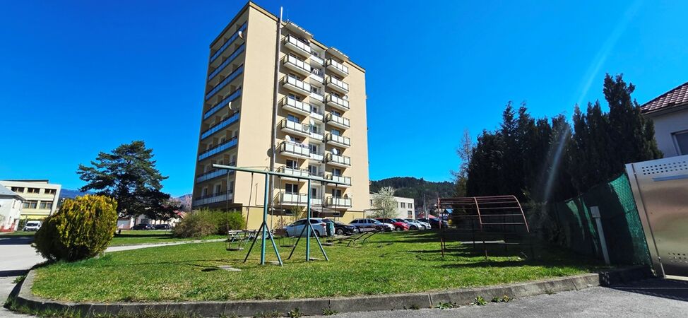 1-izbový byt, Brusno, 28 m2 | 99.000 €  | foto
