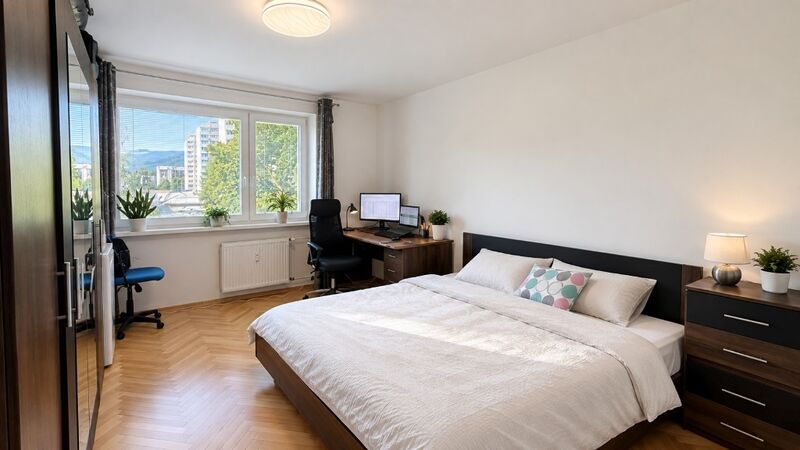 2-izbový byt, Banská Bystrica, Tr. SNP, 75 m2 | 760 €  | foto