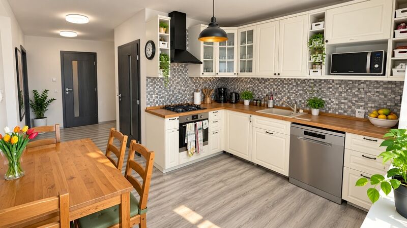2-izbový byt, Banská Bystrica, Tr. SNP, 75 m2 | 760 €  | foto