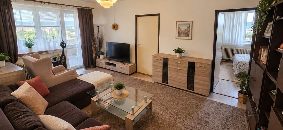 3-izbový byt, Banská Bystrica, Švermova, 65 m2 | 182.000 €  | foto