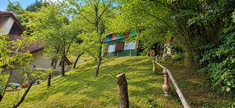 Chata, Selce, 5555 m2 | 89.430 €  | foto