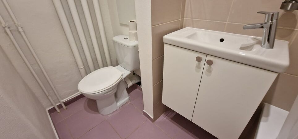 1-izbový byt, Banská Bystrica, Tr. SNP, 20 | 550 €  | foto