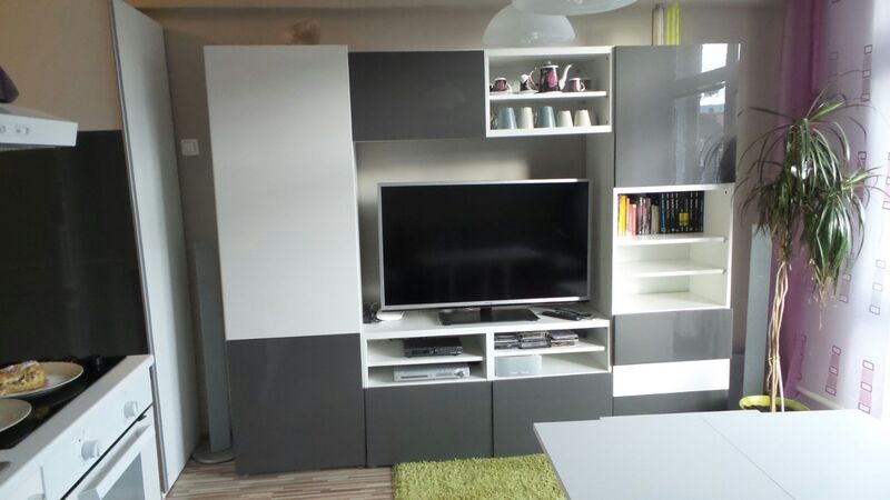 1-izbový byt, Banská Bystrica, Tr. SNP, 20 | 550 €  | foto
