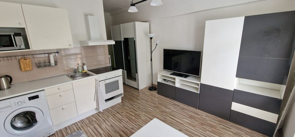 1-izbový byt, Banská Bystrica, Tr. SNP, 20 | 550 €  | foto