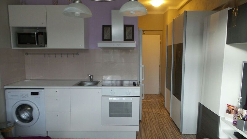 1-izbový byt, Banská Bystrica, Tr. SNP, 20 | 550 €  | foto